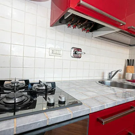 Apartment Real Italian Estate - Red Coral Genoa