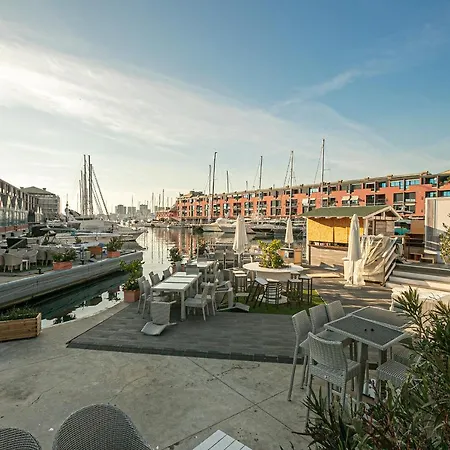 Real Italian Estate - Red Coral Genoa