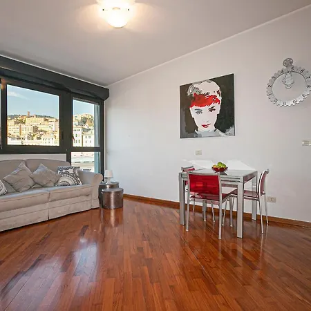 Real Italian Estate - Red Coral * Genoa